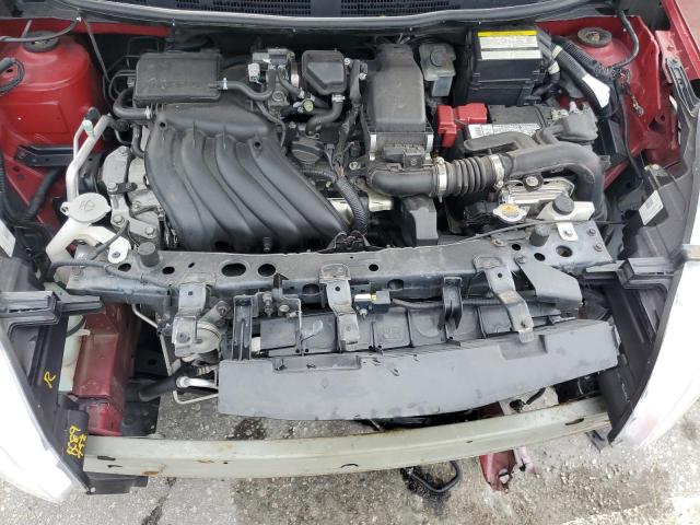 صورة رقم 11 من المزاد - 2016 NISSAN VERSA S مع VIN 3N1CN7AP5GL892250