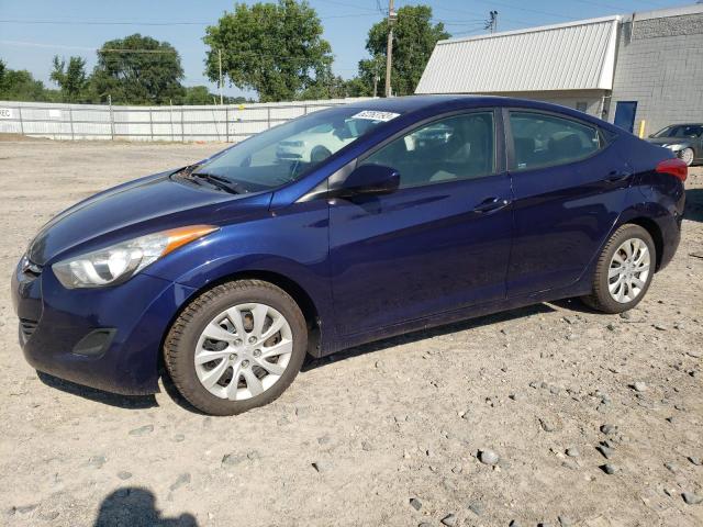 Photo 1 from auction – 2011 HYUNDAI ELANTRA GL with VIN 5NPDH4AE6BH042464