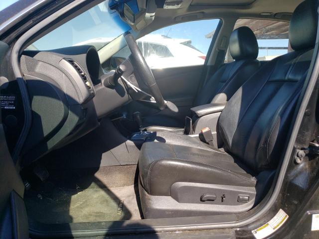 Photo 7 from auction – 2010 NISSAN ALTIMA SR with VIN 1N4BL2AP7AN551172