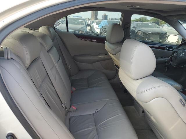 Photo 10 from auction – 2004 LEXUS ES 330 with VIN JTHBA30G440017005