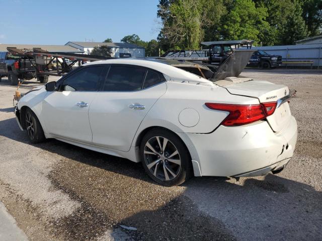 Photo 2 from auction – 2017 NISSAN MAXIMA 3.5 with VIN 1N4AA6AP7HC453239