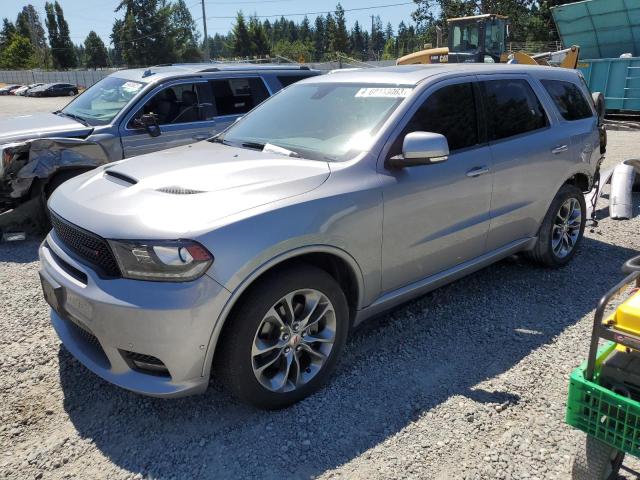 DODGE DURANGO R/ 2019 with VIN 1C4SDJCT9KC740723 - Photo from auction