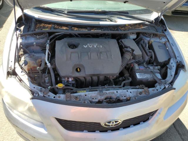 Photo 11 from auction – 2010 TOYOTA COROLLA with VIN 2T1BU4EE4AC517611