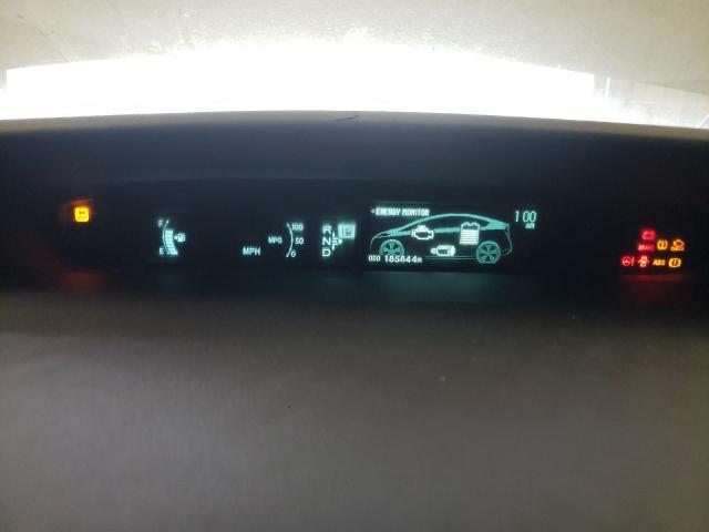 Photo 9 from auction – 2010 TOYOTA PRIUS with VIN JTDKN3DU6A0040741
