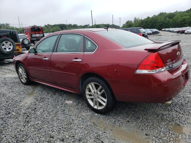 Photo 2 from auction – 2011 CHEVROLET IMPALA LTZ with VIN 2G1WC5EM5B1192851