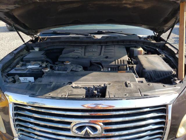 Photo 12 from auction – 2011 INFINITI QX56 with VIN JN8AZ2ND2B9700994