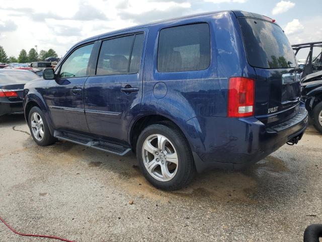 Photo 2 from auction – 2015 HONDA PILOT EXL with VIN 5FNYF4H58FB029992