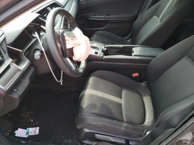 Фото 7 с аукциона – 2017 HONDA CIVIC EX с VIN 19XFC2F76HE218528