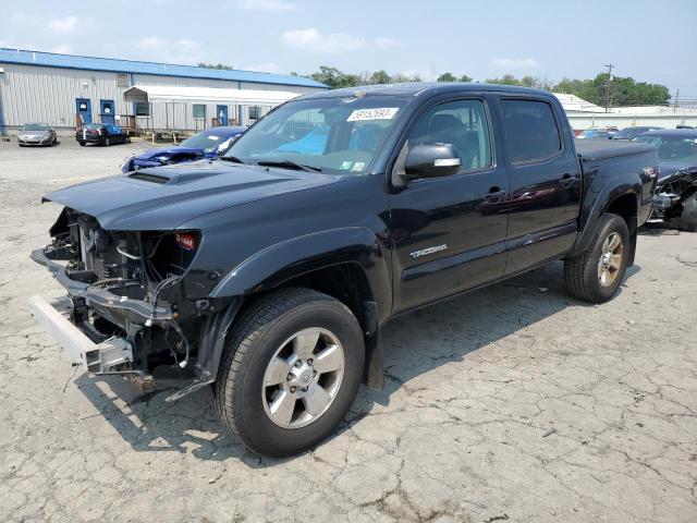 TOYOTA TACOMA DOU 2012 with VIN 5TFLU4EN7CX030301 - Photo from auction