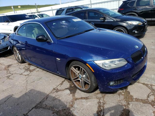 Photo 4 from auction – 2012 BMW 335 I SULE with VIN WBADX1C53CE570735