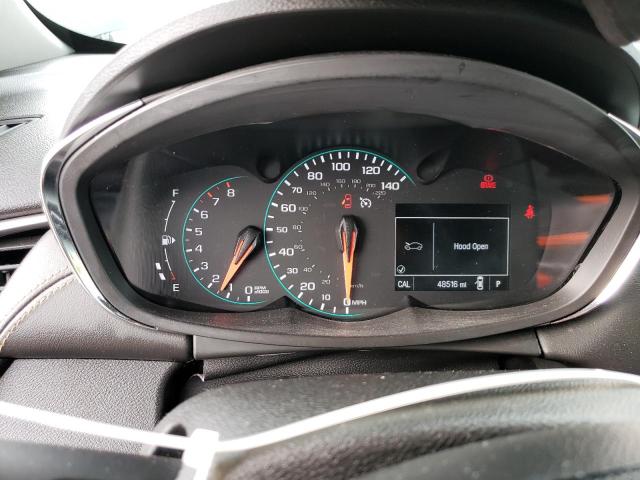 Photo 9 from auction – 2017 CHEVROLET TRAX 1LT with VIN 3GNCJPSB4HL260652