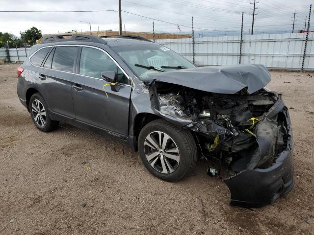 Photo 4 from auction – 2018 SUBARU OUTBACK 2. with VIN 4S4BSAKC4J3290254