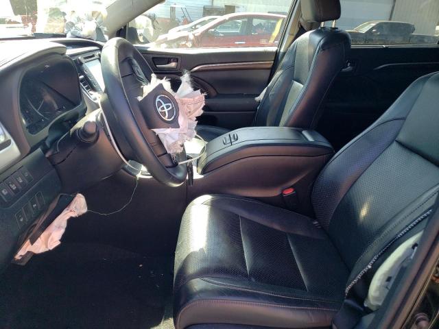 Foto 7 de la subasta – 2016 TOYOTA HIGHLANDER con VIN 5TDDCRFH0GS013896