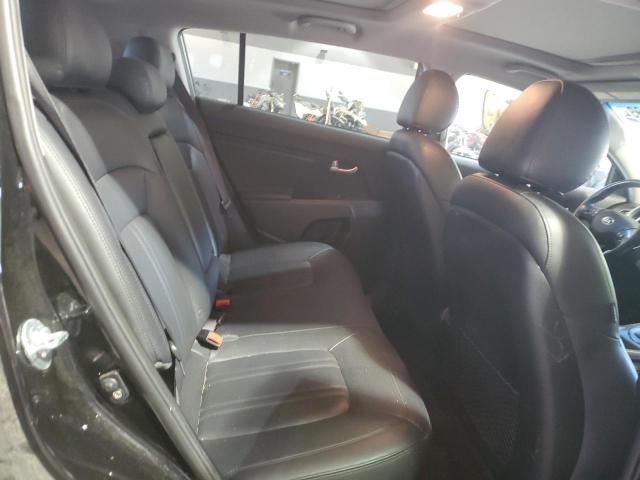 Photo 10 from auction – 2016 KIA SPORTAGE E with VIN KNDPCCAC8G7850976