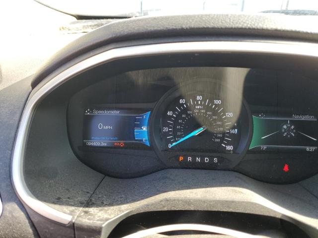 Photo 9 from auction – 2015 FORD EDGE SEL with VIN 2FMTK4J94FBB84938