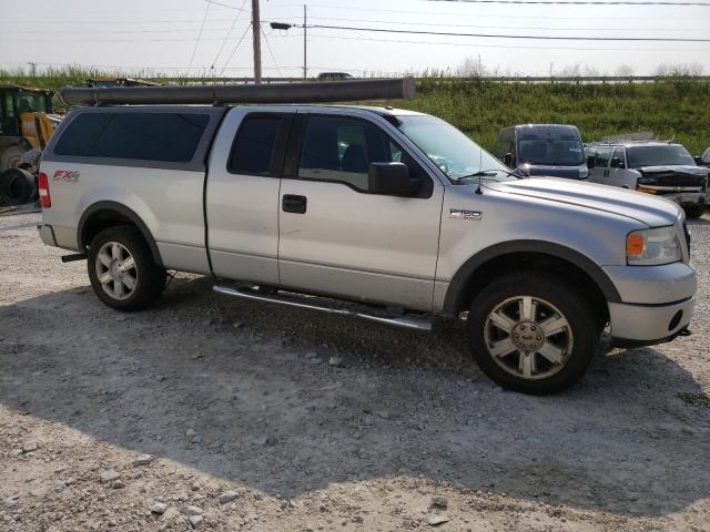Photo 4 from auction – 2008 FORD F150 with VIN 1FTPX14V78FC23134