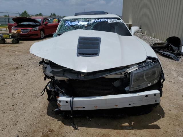 Photo 5 from auction – 2015 CHEVROLET CAMARO 2SS with VIN 2G1FK1EJ4F9186046