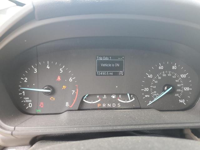 Photo 9 from auction – 2021 FORD ECOSPORT S with VIN MAJ3S2FE8MC435056