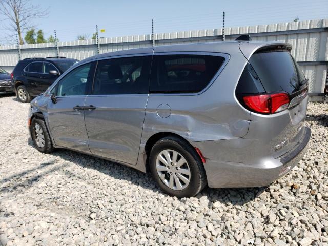 Photo 2 from auction – 2018 CHRYSLER PACIFICA L with VIN 2C4RC1AGXJR292005