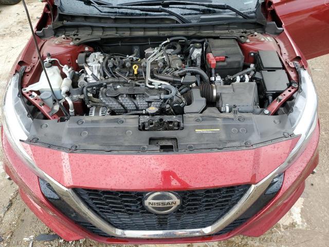 Photo 11 from auction – 2021 NISSAN ALTIMA SR with VIN 1N4BL4CV4MN400317