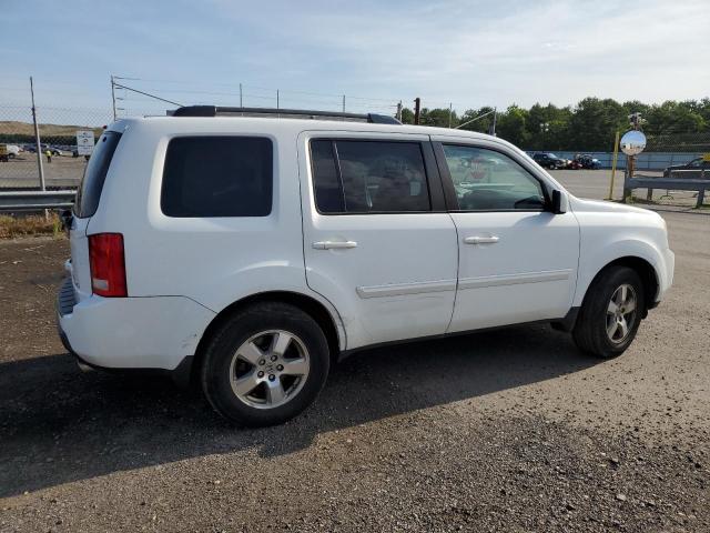 Photo 3 from auction – 2011 HONDA PILOT EXL with VIN 5FNYF4H58BB096196