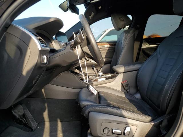 Photo 7 from auction – 2021 BMW X4 XDRIVE3 with VIN 5UX2V1C01M9F43128