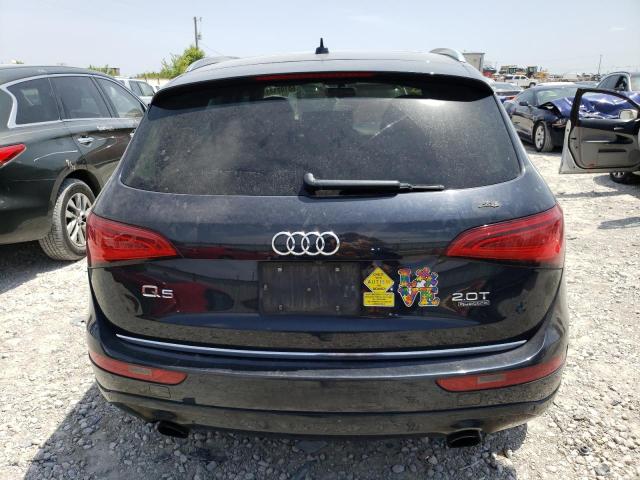 Photo 6 from auction – 2016 AUDI Q5 with VIN WA1L2AFP8GA033246