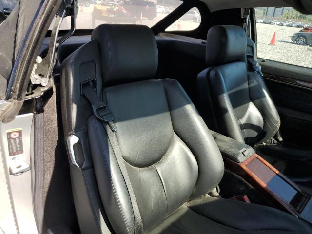 Photo 10 from auction – 2002 MERCEDES-BENZ SL 600 with VIN WDBFA76F62F201377