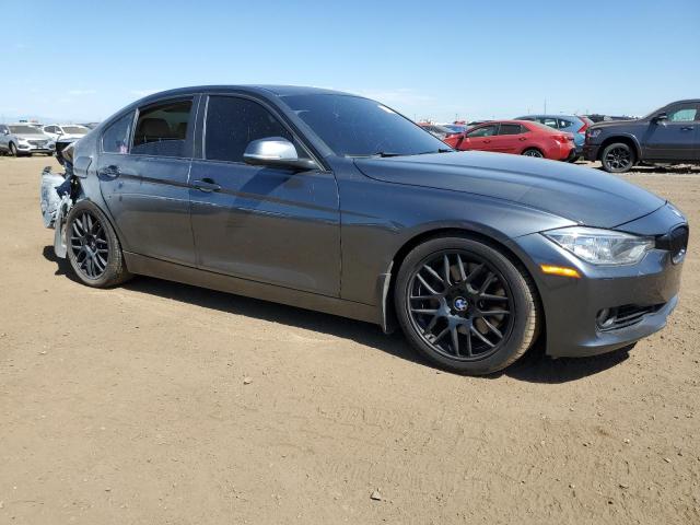 Photo 4 from auction – 2014 BMW 335 XI with VIN WBA3B9G58ENR91503