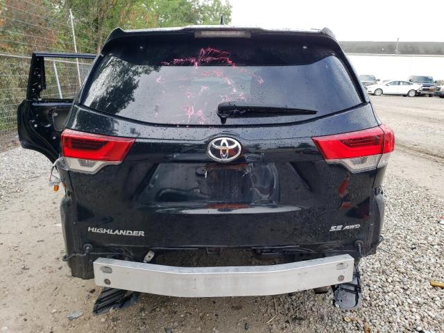 Photo 6 from auction – 2018 TOYOTA HIGHLANDER with VIN 5TDJZRFH3JS848870