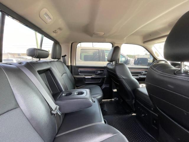 Photo 6 from auction – 2018 RAM 2500 LARAM with VIN 3C6UR5FL4JG237388
