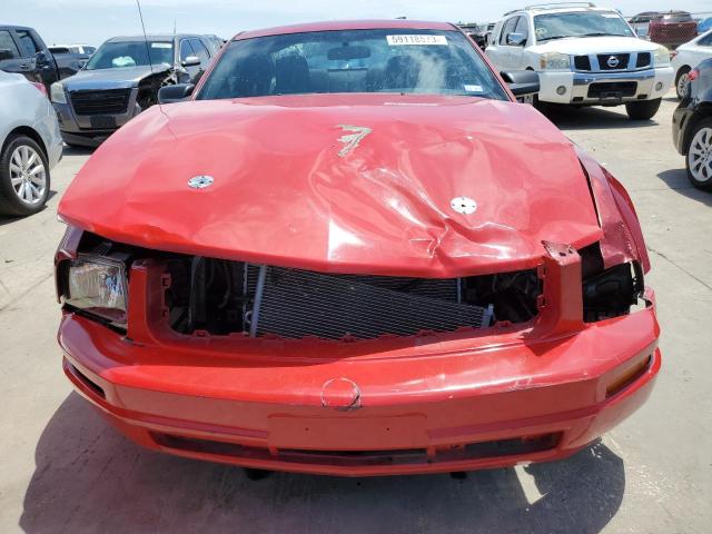 Photo 5 from auction – 2008 FORD MUSTANG with VIN 1ZVHT80N085129209