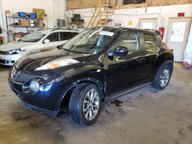 Photo 1 from auction – 2011 NISSAN JUKE S with VIN JN8AF5MV7BT009614