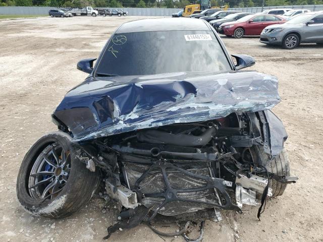 Photo 5 from auction – 2016 BMW M3 with VIN WBS8M9C51G5D30354