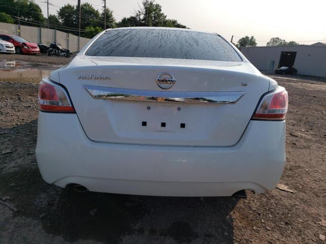 Photo 6 from auction – 2015 NISSAN ALTIMA 2.5 with VIN 1N4AL3AP4FC166723
