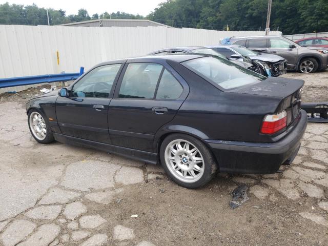Photo 2 from auction – 1997 BMW M3 with VIN WBSCD9321VEE05213