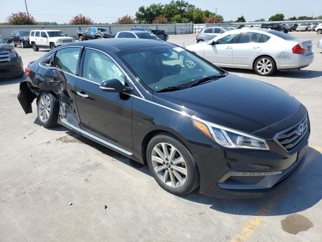 Photo 4 from auction – 2016 HYUNDAI SONATA SPO with VIN 5NPE34AF9GH422823