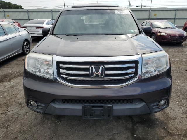 Photo 5 from auction – 2012 HONDA PILOT EXLN with VIN 5FNYF4H70CB005697