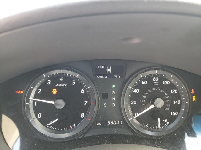 Photo 9 from auction – 2008 LEXUS ES 350 with VIN JTHBJ46G082191368