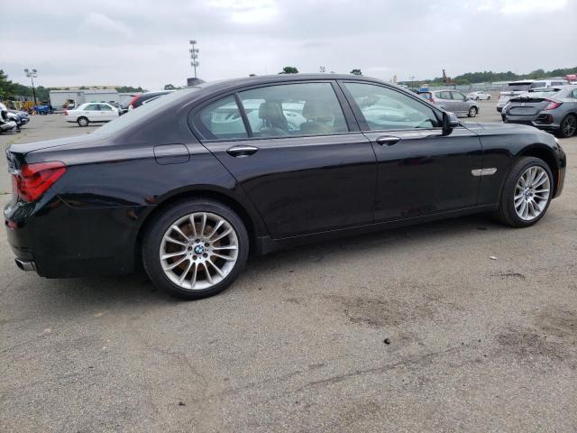 Photo 3 from auction – 2014 BMW 740 LXI with VIN WBAYF4C54ED281829