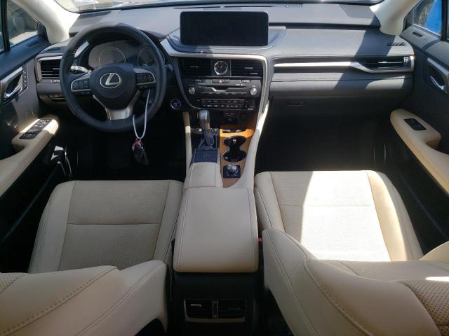 Photo 8 from auction – 2022 LEXUS RX 450H with VIN 2T2HGMDA3NC090813