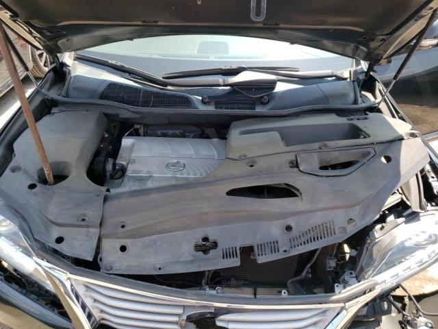 Photo 12 from auction – 2015 LEXUS RX 350 with VIN 2T2ZK1BA9FC176522