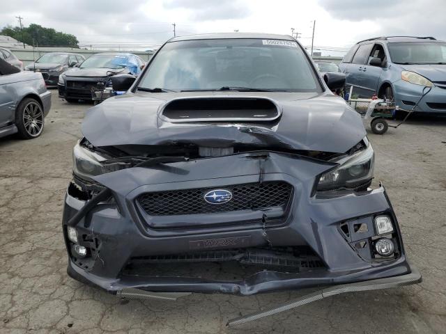 Photo 5 from auction – 2015 SUBARU WRX PREMIU with VIN JF1VA1F61F9829478
