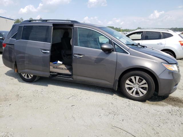 Photo 4 from auction – 2014 HONDA ODYSSEY EX with VIN 5FNRL5H65EB130532