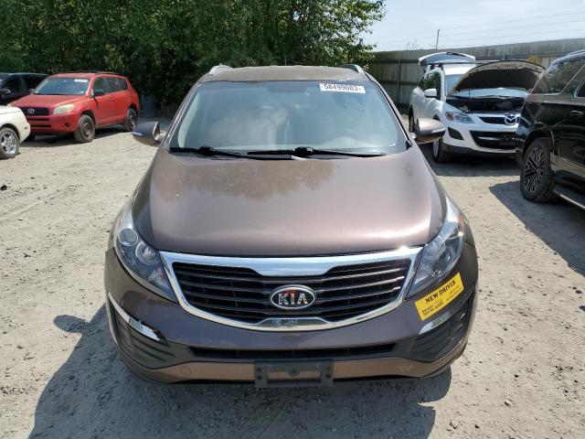 Photo 5 from auction – 2011 KIA SPORTAGE L with VIN KNDPB3A20B7059294