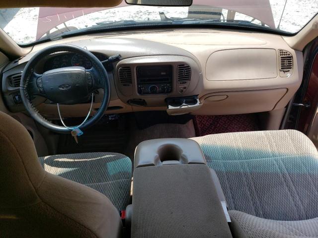 Photo 8 from auction – 1997 FORD F250 with VIN 1FTEX27L2VKD69709