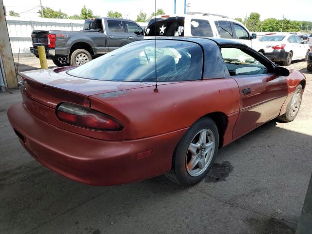 Photo 3 from auction – 1996 CHEVROLET CAMARO BAS with VIN 2G1FP22K1T2140408