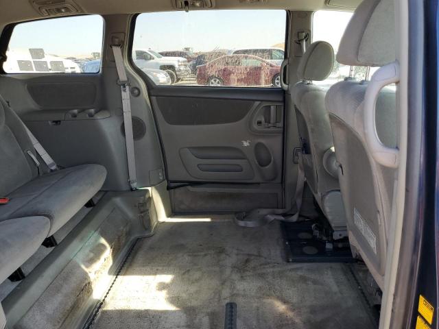 Photo 11 from auction – 2005 TOYOTA SIENNA CE with VIN 5TDZA23C25S356556