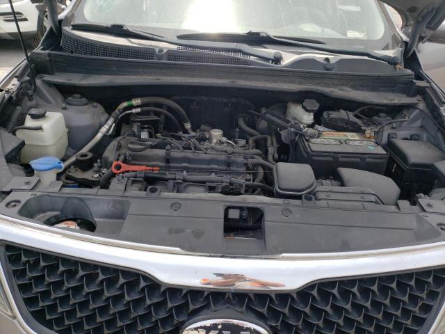 Photo 11 from auction – 2014 KIA SPORTAGE B with VIN KNDPB3AC8E7556526