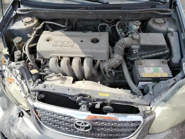 Photo 11 from auction – 2005 TOYOTA COROLLA CE with VIN 1NXBR32E25Z430374